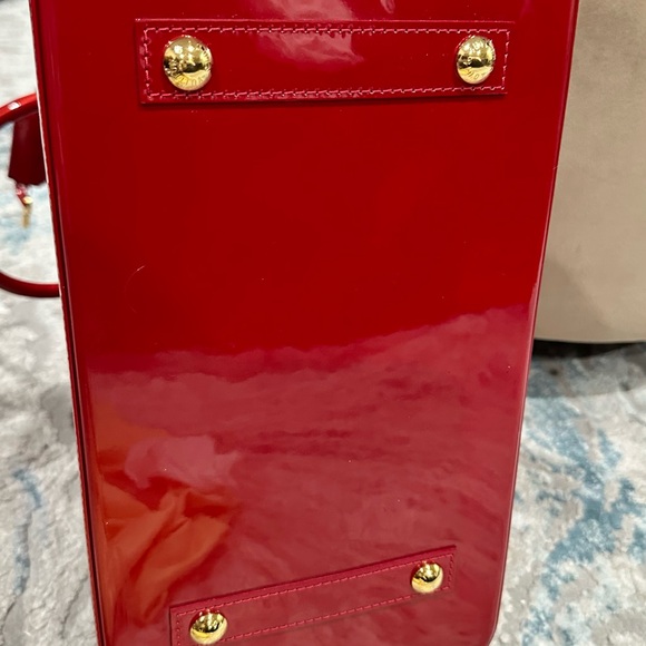 100% authentic LOUIS VUITTON ALMA LARGE LIKE NEW - Picture 8 of 11